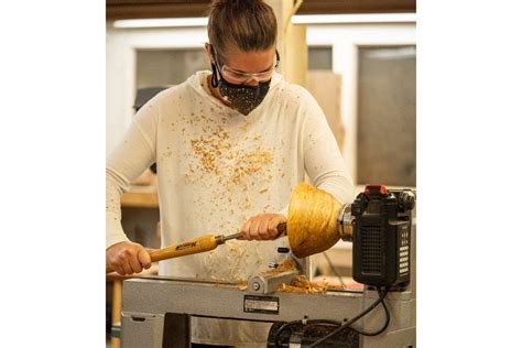 Shelburne Craft School — Wood Turning