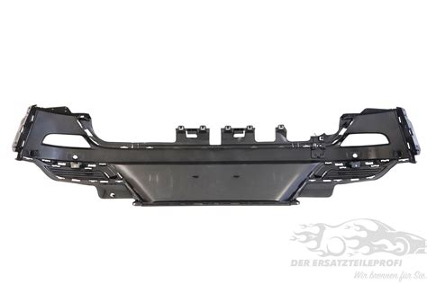 Original Stoßstange hinten oberer Teil für Renault Captur II 850B27833R