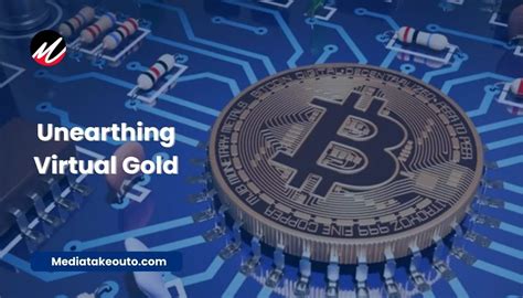 Unearthing Virtual Gold Inside The World Of Online Bitcoin Mining