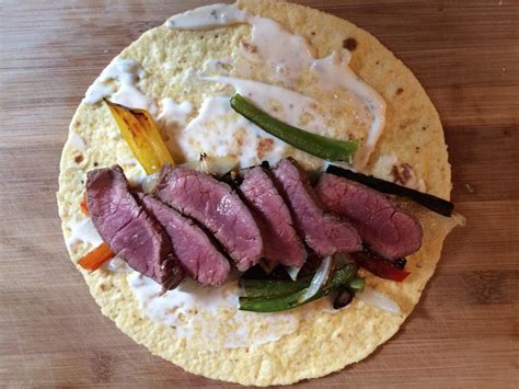 Steak Tortillas Foodundglutde