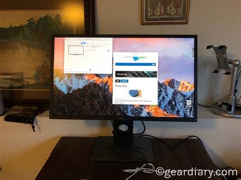 Dell UP2718Q 27 4K HDR Monitor Is Impressive With A Price To Match