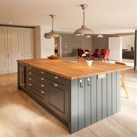 Oak A Classic Worktop Choice Of Solid Wood Wood Worktops