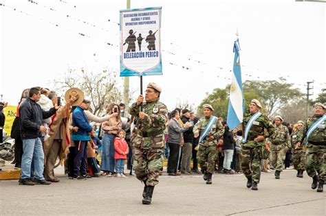 Pol Mica Por La Participaci N De Veteranos Del Operativo Independencia