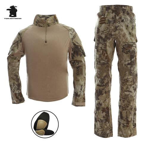 Military Camo Frogman Tactical Suit Marines Camouflage Tactical Frog ...