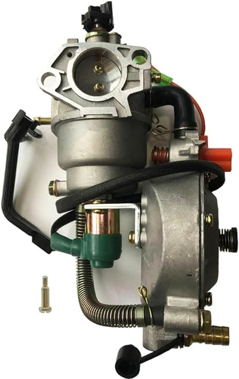 Amazon GX390 Generator Carburetor Dual Fuel LPG CNG Conversion