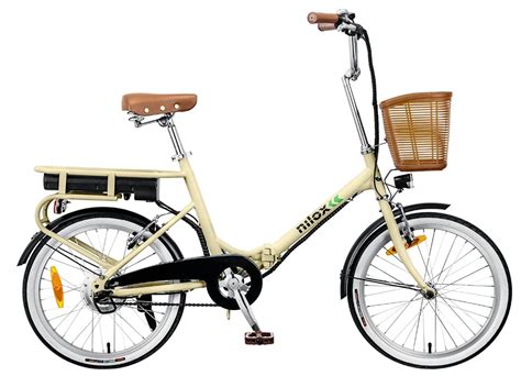 Bici Elettrica Nilox J La Graziella Pieghevole Ed Economica Su Amazon