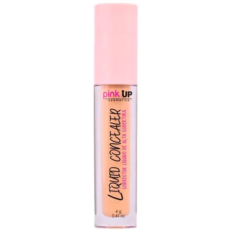 Corrector Líquido Pink Up Madalé Cosméticos