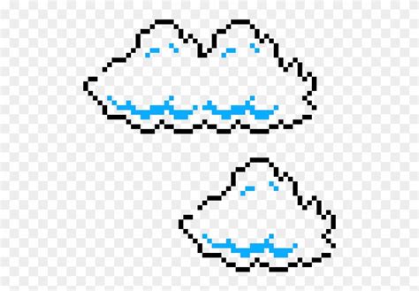 Mario Cloud Svg