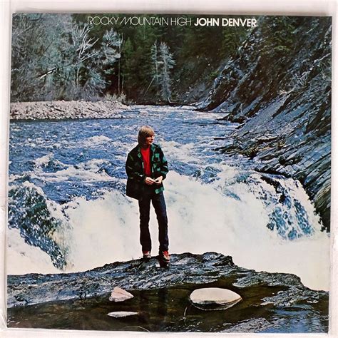 Yahoo John Denver Rocky Mountain High Rca Nl Lp