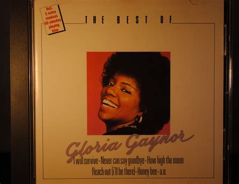 Gloria Gaynor The Best Of