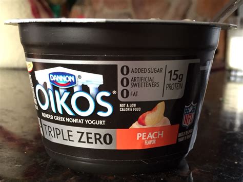 Oikos Greek Yogurt Nutrition Protein | Blog Dandk