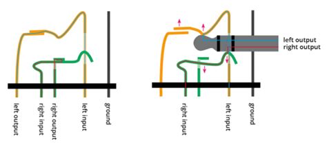 Headphone Jack To Usb Wiring Diagram