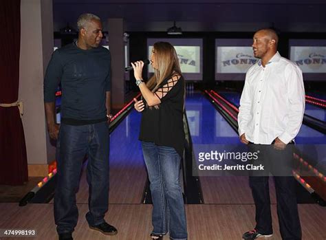 186 John Starks Foundation Celebrity Bowling Photos And High Res Pictures