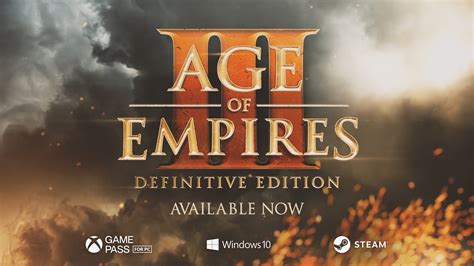 Age Of Empires Iii Definitive Edition Play With Game Pass For Pc