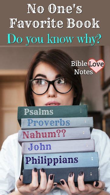 Minute Bible Love Notes No One S Favorite Book Nahum Bible Love