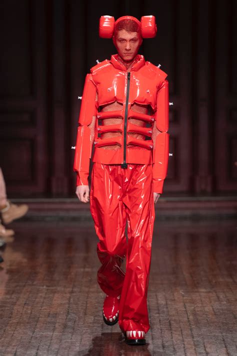 Walter Van Beirendonck Fw During Paris Fashion Week