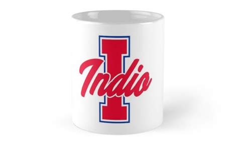 "Indio High School “I” Logo" Mug by hiimmari | Redbubble