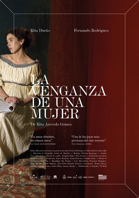 La Venganza De Una Mujer Película 2011