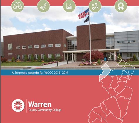 Strategic Plan Warren County Community College