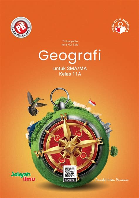 Jual Buku Pr Interaktif Geografi Untuk Sma Ma Kelas A Karya Tri