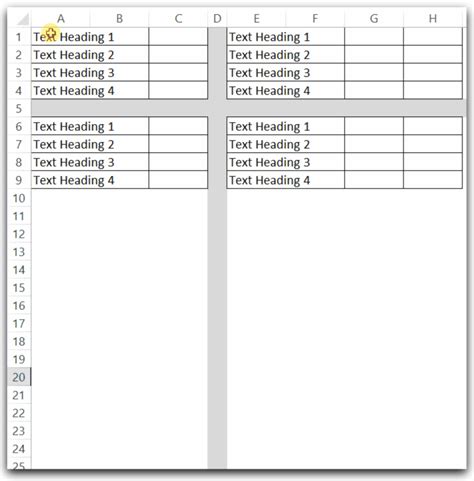 Wrap Text Using Vba Examples Excel Unlocked