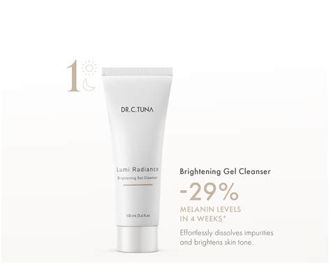 Dr C Tuna Lumi Radiance Brightnening Toner Farmasi