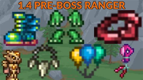 Best ranger loadout terraria 1.2.4 - modprof