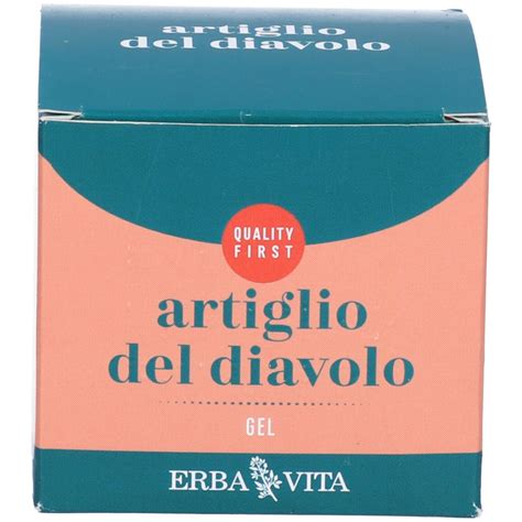 ARTIGLIO DEL DIAVOLO GEL 100ML 100 Ml Redcare