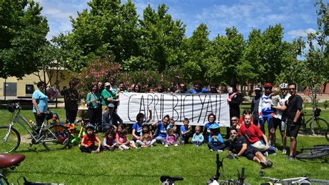 El Reto De La Bici En Los Barrios Rurales Noticias De Zaragoza En