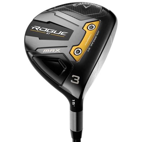 Buy Callaway Rogue ST MAX Fairway Wood | Golf Discount