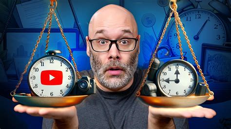 How To Balance Youtube With Your Life Youtube