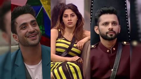 Bigg Boss 14 Aly Goni Rahul Vaidya And Nikki Tamboli To Re Enter The