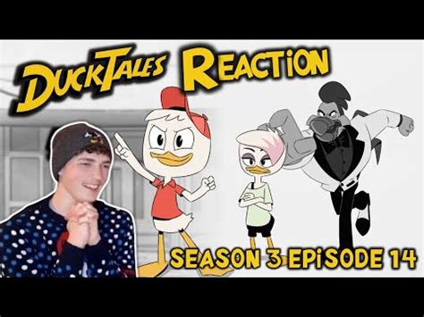 Ducktales The Split Sword Of Swanstantine S E Reaction And