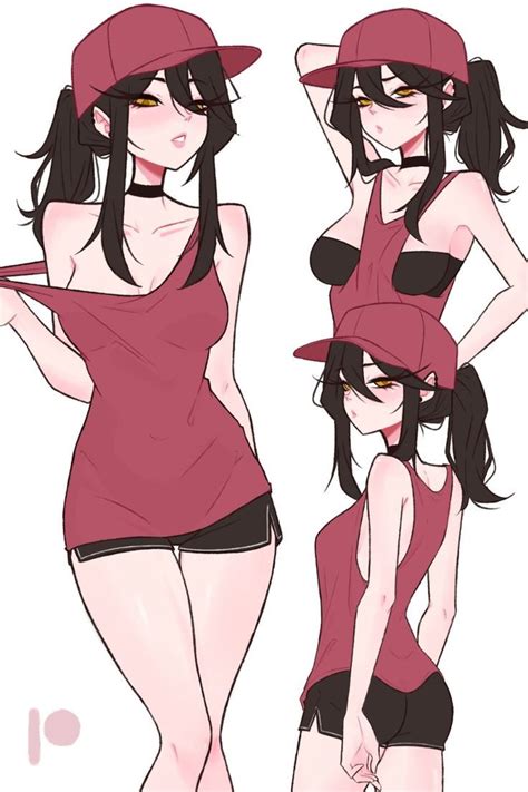 Pin By Mansi On Pins By You In 2024 Character Art Anime Poses Reference Character Design