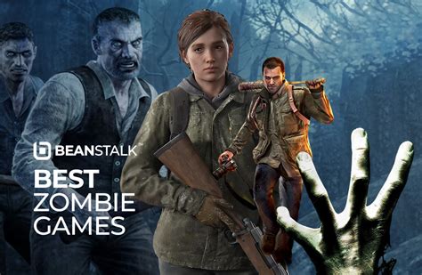 20+ Best Zombie Games of All Time: Top Picks Ranked!