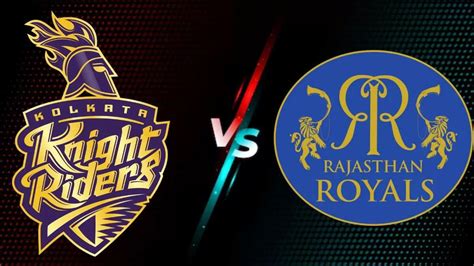 Kkr Vs Rr Head To Head In Ipl History Stats Records And Results