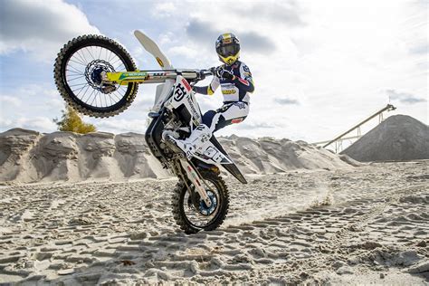 Nestaan Husqvarna Factory Racing Complete Team By Signing Lucas