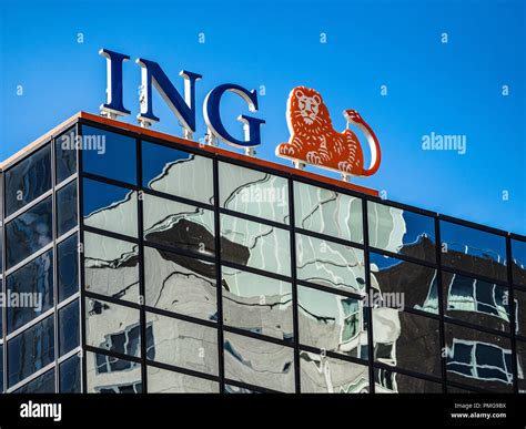 ING Group ING Bank Rotterdam Netherlands - The ING group is a Dutch ...