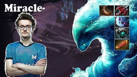 Miracle Morphling Midlane Dota B Gameplay Youtube