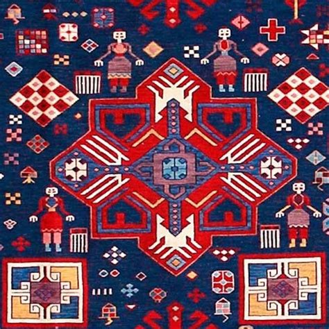 Ковры Дагестана | Этноmix | Дзен