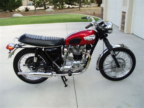 1968 Triumph Bonneville