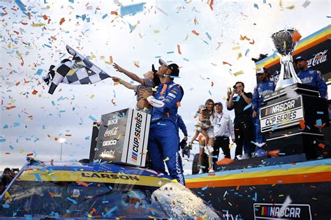 Drivers to win title in first Championship 4 appearance | NASCAR