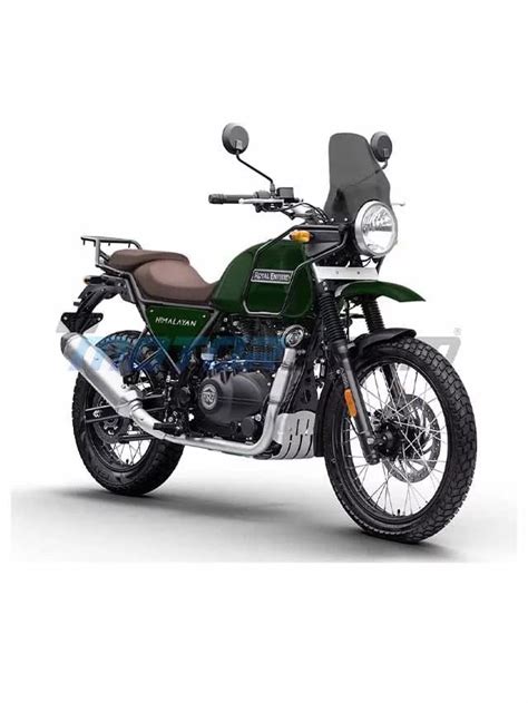 Royal Enfield Himalayan Gets 3 New Colors Https Wheelsupdates