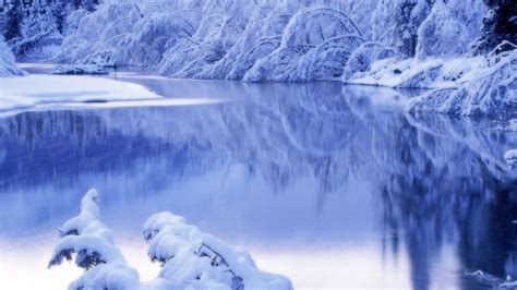 Windows 10 Winter Wallpapers - Wallpaper Cave