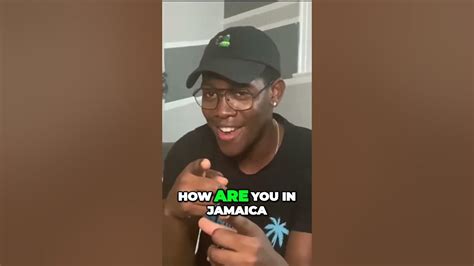 Caribbean Accent Tag Jamaica 🇯🇲 Grenada🇬🇩 And Trinidad🇹🇹 Youtube