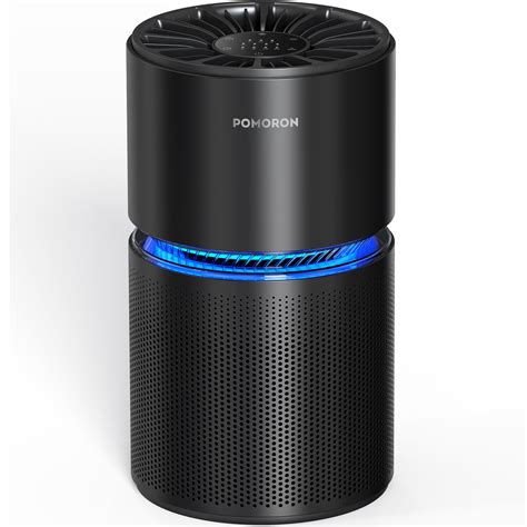 BREEZOME Air Purifier with 4-Stage Particle Filtration, up to 620 Sq ...