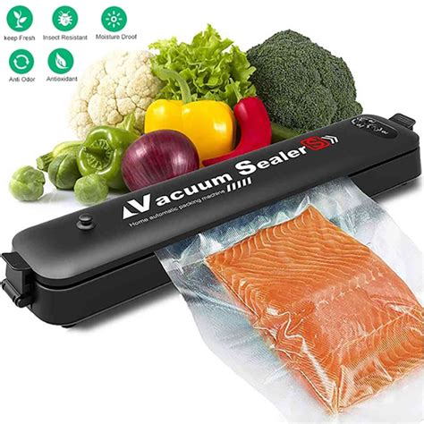 Elektrische Vacu M Sealer Voor Food Storage Vacuum Grandado