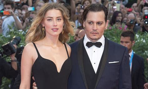 Johnny Depp Y Amber Heard De Su Boda A Su Batalla Legal