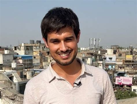 Dhruv Rathee Biography Wiki Instagram Twitter