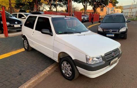 Fiat Uno Mille Fire Economy 1 0 Flex 2p 2013 Em Brasil Clasf Veiculos